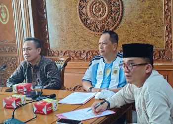 Nobar Piala Dunia 2026 di Provinsi Jambi Diharapkan Mampu Menggerakkan Ekonomi Pelaku UMKM. (Foto : ist)