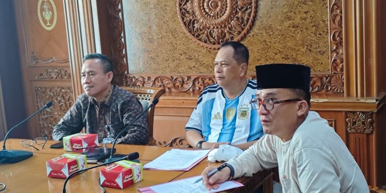 Nobar Piala Dunia 2026 di Provinsi Jambi Diharapkan Mampu Menggerakkan Ekonomi Pelaku UMKM. (Foto : ist)