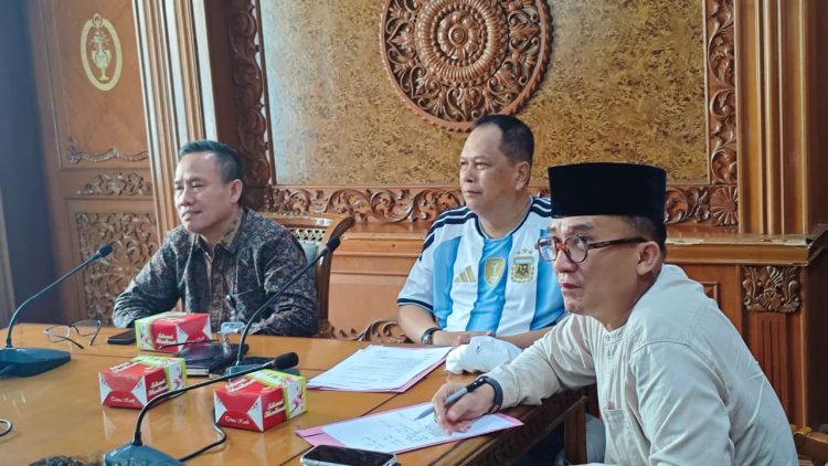 Nobar Piala Dunia 2026 di Provinsi Jambi Diharapkan Mampu Menggerakkan Ekonomi Pelaku UMKM. (Foto : ist)