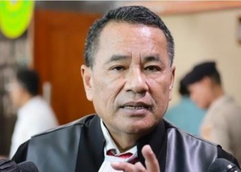 Hotman Paris Puji Ketegasan Prabowo di Kasus Febrie Adriansyah. (Foto : ist)