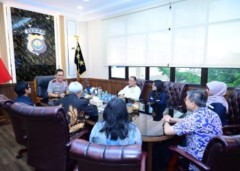 Kapolda Jambi Terima Audiensi SKK Migas, Perkuat Sinergi Dukung Stabilitas dan Investasi Sektor Hulu Migas. (Foto : ist)