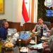 Kapolda - BPS Provinsi Jambi Perkuat Sinergi Dukung Akurasi Data Pembangunan. (Foto : ist)