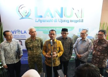 Layanan BPJS Kesehatan Jangkau Penduduk Daerah 3T. (Foto : ist)