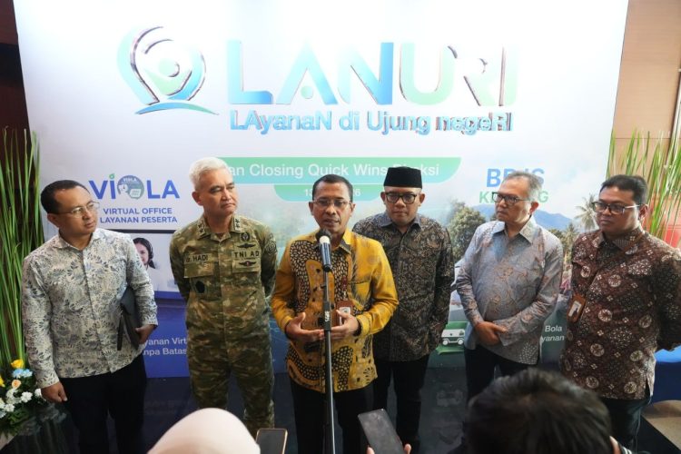 Layanan BPJS Kesehatan Jangkau Penduduk Daerah 3T. (Foto : ist)