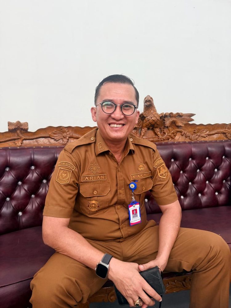 Bantah Isu Raibnya Uang Rakyat Rp1,5 Triliun, Kadis Kominfo Jambi Ariansyah : Itu Hoaks dan Akumulasi Temuan Lintas Gubernur Sejak 2002. (Foto : ist)