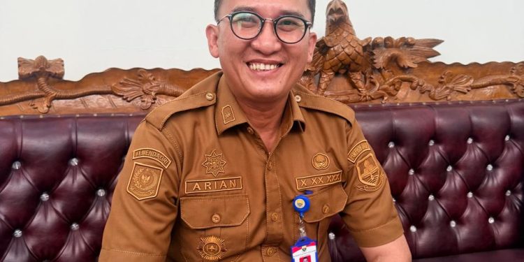 Bantah Isu Raibnya Uang Rakyat Rp1,5 Triliun, Kadis Kominfo Jambi Ariansyah : Itu Hoaks dan Akumulasi Temuan Lintas Gubernur Sejak 2002. (Foto : ist)
