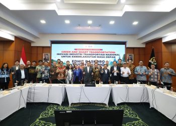 Berpartisipasi dalam Forum MPR RI, Maxim Dukung Penggunaan Kendaraan
Listrik dalam Layanan Ride-Hailing.(Foto: ist)