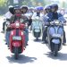 Ride Santai, Vibes Maksimal! Yamaha CLASSY Ride & Chill Perdana Ramaikan Pulau Sumatera. (Foto : ist)
