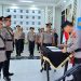 Kapolda Jambi Pimpin Sertijab Karumkit RS Bhayangkara, Perkuat Pelayanan Kesehatan Presisi untuk Masyarakat. (Foto : ist)
