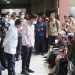 Dampingi Wapres Gibran, Gubernur Al Haris Perjuangkan MRI Baru dan Tambahan Dokter Spesialis untuk RSUD Raden Mattaher. (Foto : ist)
