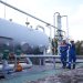 Keberhasilan monetisasi gas Lapangan Sengeti menjadi tonggak kebangkitan penjualan gas Pertamina EP di Jambi setelah hampir satu dekade sekaligus membuka jalan pengembangan potensi stranded gas untuk mendukung ketahanan energi nasional. (Foto : ist)
