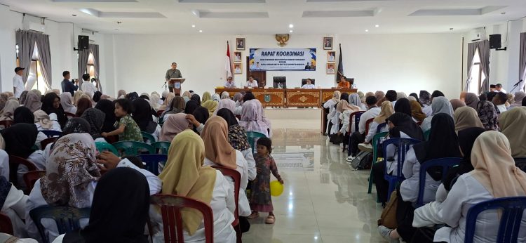 Bupati M. Syukur Soroti Ketimpangan Pendidikan dan Sentil Ego ASN. (Foto : ist)