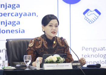 OJK, komdigi dan perbankan sepakat perkuat upaya pemberantasan scam dan judol. (Foto : ist)