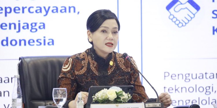 OJK, komdigi dan perbankan sepakat perkuat upaya pemberantasan scam dan judol. (Foto : ist)