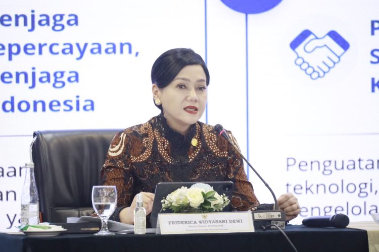 OJK, komdigi dan perbankan sepakat perkuat upaya pemberantasan scam dan judol. (Foto : ist)