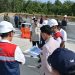 Tinjau Tol Bayung Lencir, Wapres Pastikan Konektivitas Sumatra Berjalan Optimal. (Foto : ist)