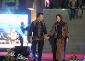 Gubernur Al Haris Dorong Sungai Penuh Jadi Destinasi Wisata Budaya Unggulan. (Foto : ist)