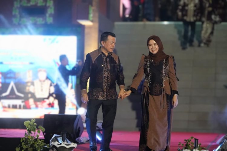 Gubernur Al Haris Dorong Sungai Penuh Jadi Destinasi Wisata Budaya Unggulan. (Foto : ist)