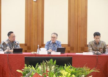 OJK siapkan tiga fokus pengembangan literasi dan iklusi keuangan syariah. (Foto : ist)