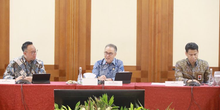 OJK siapkan tiga fokus pengembangan literasi dan iklusi keuangan syariah. (Foto : ist)