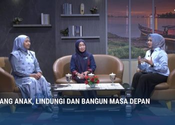 Peringatan Hari Anak Nasional, Bunda Paud Provinsi Jambi tekankan perlindungan anak, pendidikan inklusif, dan pendampingan di era digital. (Foto : ist)