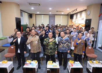 OJK Dorong Program Akselerasi Startup Digital. (Foto : ist)