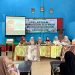 Kelompok Lansiapreneur Kamboja mengikuti pelatihan pembuatan batik eco-print berbahan pewarna alami yang digelar Pertamina EP Jambi di Desa Kota Karang, Muaro Jambi, sebagai upaya mendorong kemandirian ekonomi lansia berbasis ekonomi hijau. (Foto : ist)
