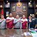 Polda Jambi Gelar Audiensi Bersama Orado Jambi, Bahas Persiapan Open Tournament Domino Kapolda Cup 2026. (Foto : ist)