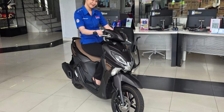 Yamaha Gear Ultima Tawarkan Ketangguhan dan Promo Menarik di Yamaha Flagship Shop Jambi. (Foto : ist)