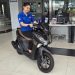 Yamaha Gear Ultima Tawarkan Ketangguhan dan Promo Menarik di Yamaha Flagship Shop Jambi. (Foto : ist)