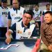 Open Tournament Domino Kapolda Cup 2026 Dibuka, Pererat Silaturahmi dan Junjung Sportivitas. (Foto : ist)