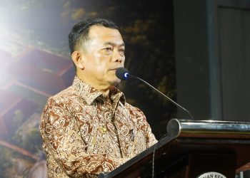 Gubernur Al Haris: Museum Sriwijaya Dharmakirti Rekam Jejak Peradaban Masa Lalu Provinsi Jambi Secara Utuh. (Foto : ist)