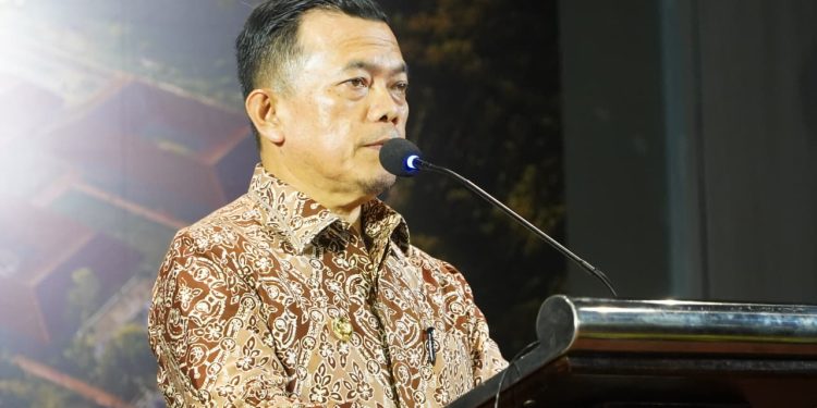 Gubernur Al Haris: Museum Sriwijaya Dharmakirti  Rekam Jejak Peradaban Masa Lalu Provinsi Jambi Secara Utuh. (Foto : ist)