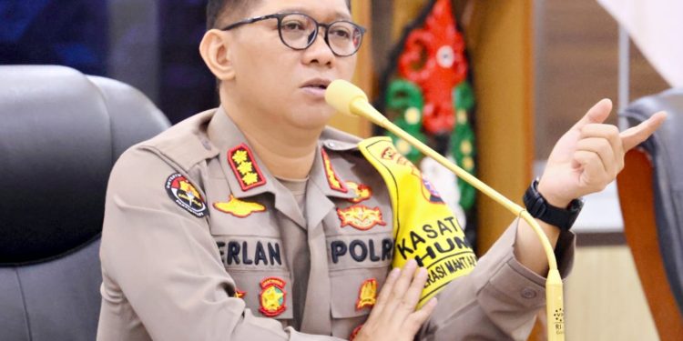 Presisi Merdeka Run Jambi 2026 Jadi Momentum Promosi Pariwisata Kota Jambi. (Foto : ist)