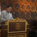 Bupati M. Syukur Sampaikan Rencana KUA-PPAS 2027, Fokus Pemantapan Infrastruktur dan Penguatan Ekonomi. (Foto : ist)