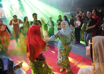Hesti Haris: Budaya Harus Dijaga, Dikenalkan dan Diwariskan. (Foto : ist)