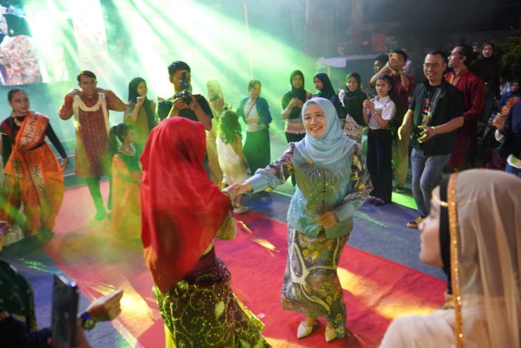 Hesti Haris: Budaya Harus Dijaga, Dikenalkan dan Diwariskan. (Foto : ist)