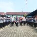 Wagub Sani Bersama Wamen Dikdasmen RI Luncurkan Aplikasi Bungo Pintar, Dorong Transformasi Digital Pendidikan di Jambi. (Foto : ist)