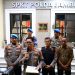 Lima Oknum Anggota Polri Dijatuhi Sanksi PTDH, Polda Jambi Tegaskan Komitmen Penegakan Kode Etik Secara Tegas dan Transparan. (Foto : ist)