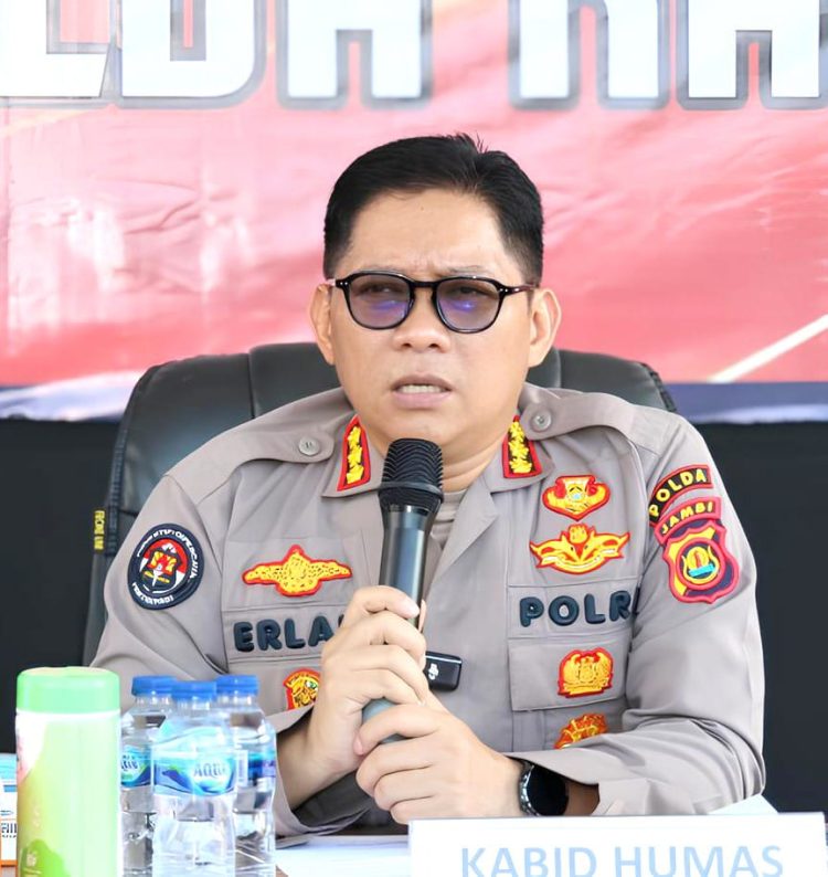 Jambi Siap Jadi Tuan Rumah Event Nasional, Presisi Merdeka Run 2026 Jadi Momentum Pembuktian. (Foto : ist)