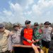Polda Jambi Pastikan Penanganan Karhutla Sungai Gelam Maksimal. (Foto : ist)