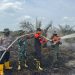 Kapolda Jambi Pastikan Penanganan Karhutla di Sungai Gelam Terus Dilakukan, Sinergi TNI-Polri dan BPBD Diperkuat. (Foto : ist)