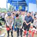 Jembatan Merah Putih Presisi Diresmikan, Pangkas Jarak dan Waktu Tempuh Masyarakat. (Foto : ist)