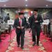 Gubernur Al Haris Bersama Forkopimda Jambi Ikuti Pidato Presiden RI dan Ketua DPR RI. (Foto : ist)