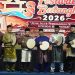 Festival Batanghari 2026 Kembali Masuk KEN, Angkat Sejarah Jalur Rempah Sungai Batanghari. (Foto : ist)