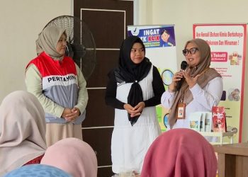 Pelaku UMKM Minuman Herbal Jambi mengikuti pelatihan CPPOB untuk meningkatkan kualitas, keamanan, dan daya saing produk. (Foto : ist)