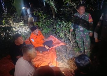Tiga Pemancing Tenggelam di Sungai Batanghari Tebo Ditemukan Meninggal Dunia, Operasi SAR Resmi Ditutup. (Foto : ist)