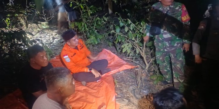 Tiga Pemancing Tenggelam di Sungai Batanghari Tebo Ditemukan Meninggal Dunia, Operasi SAR Resmi Ditutup. (Foto : ist)