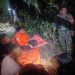 Tiga Pemancing Tenggelam di Sungai Batanghari Tebo Ditemukan Meninggal Dunia, Operasi SAR Resmi Ditutup. (Foto : ist)