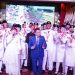 Malam Resepsi Kenegaraan, Gubernur Al Haris Tekankan Peranan Generasi Muda Kader Pewaris Bangsa. (Foto : ist)